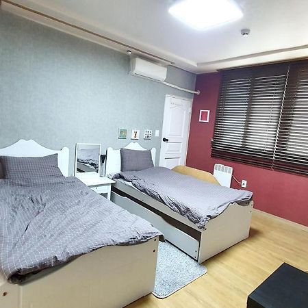 Triangel Guesthouse Seoul Exterior photo