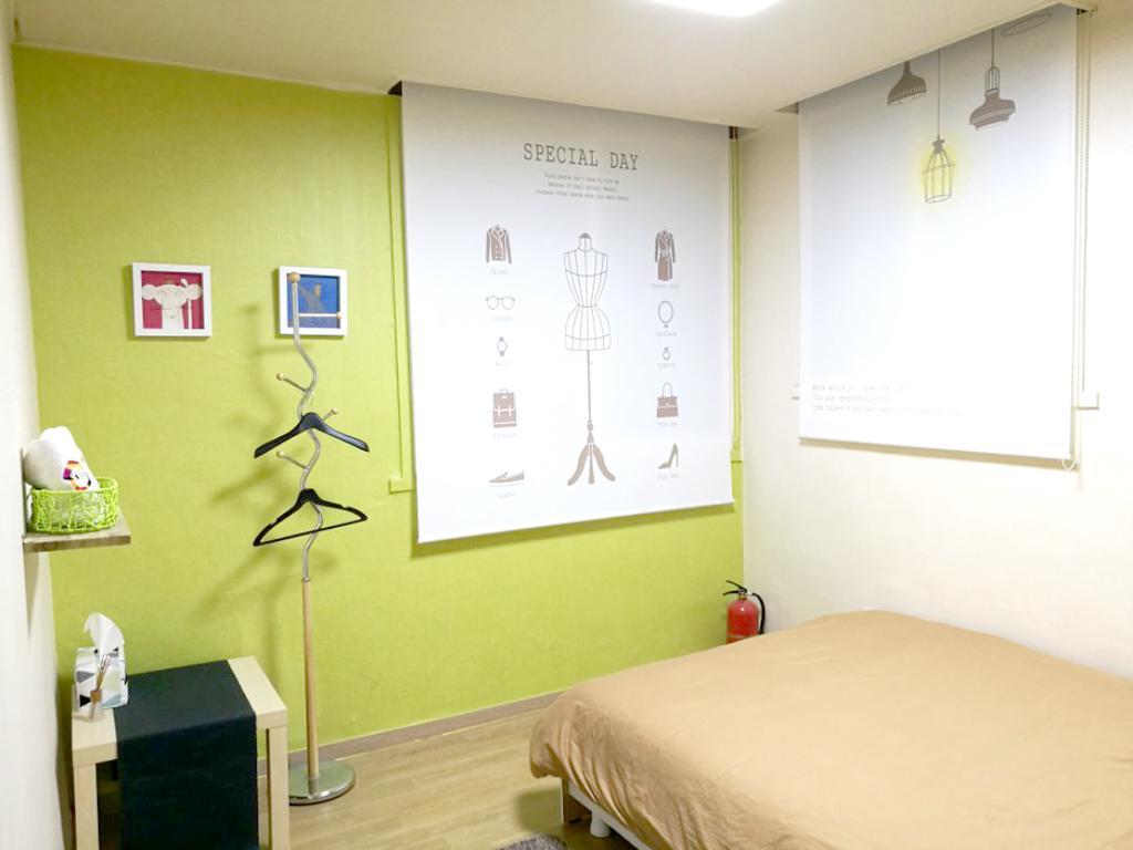 Triangel Guesthouse Seoul Exterior photo