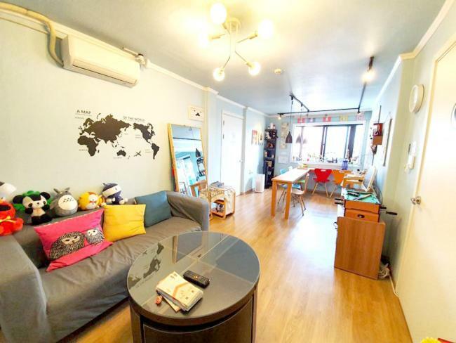 Triangel Guesthouse Seoul Exterior photo