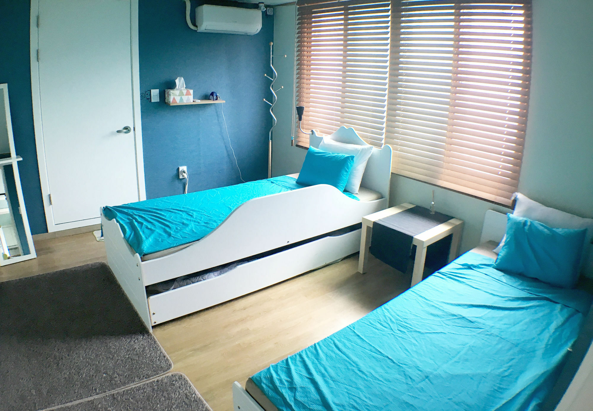 Triangel Guesthouse Seoul Exterior photo