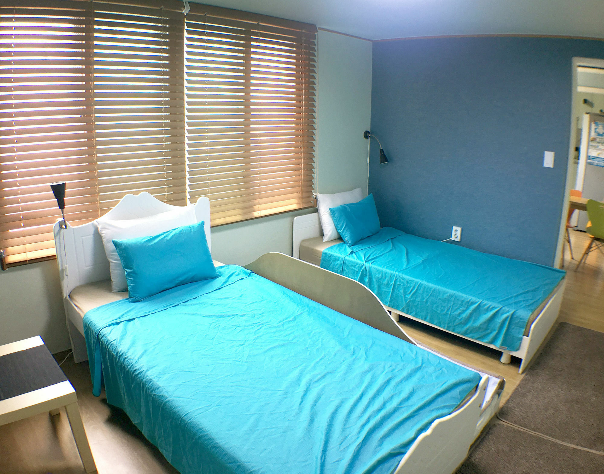 Triangel Guesthouse Seoul Exterior photo