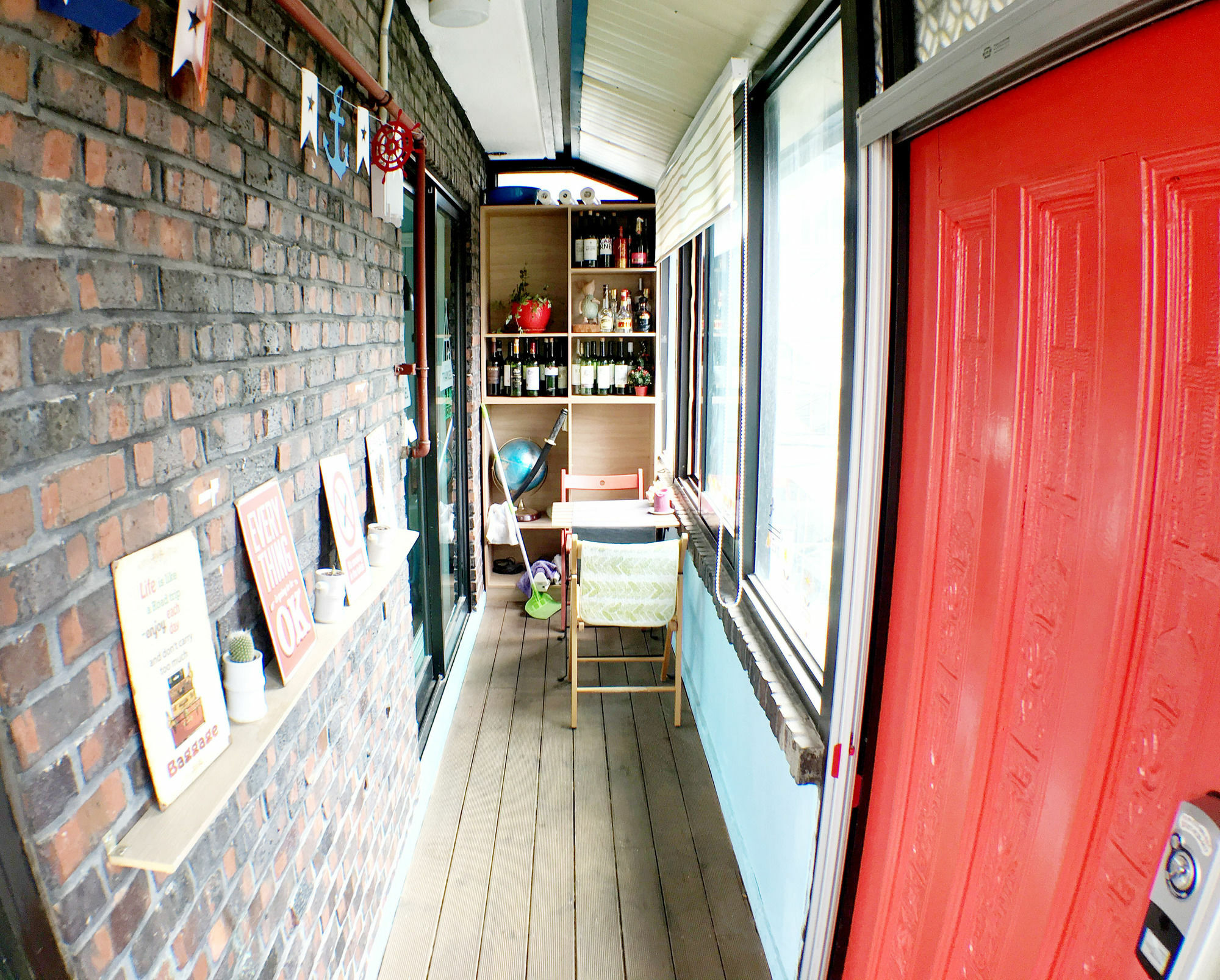Triangel Guesthouse Seoul Exterior photo