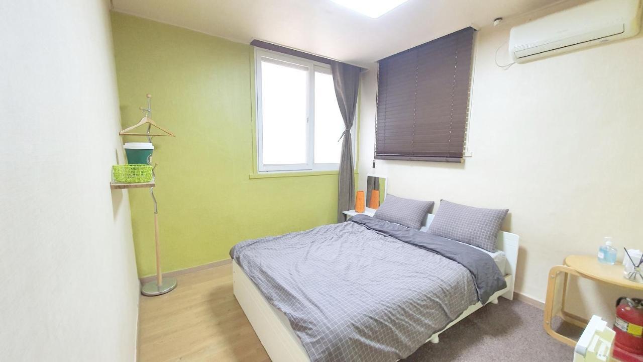 Triangel Guesthouse Seoul Exterior photo